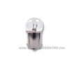 Ampoule culot BA15S 12 volts / 5 watts